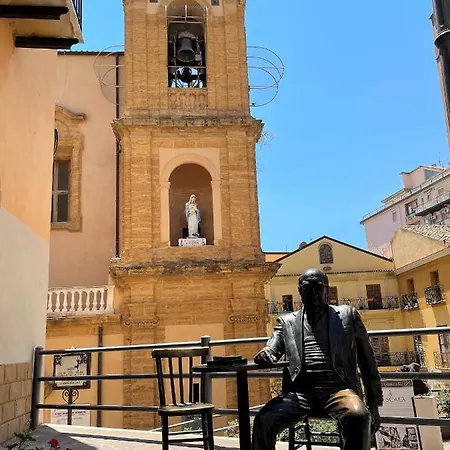 2 - Akragas 1 & Akragas 2 In Center With View Agrigento