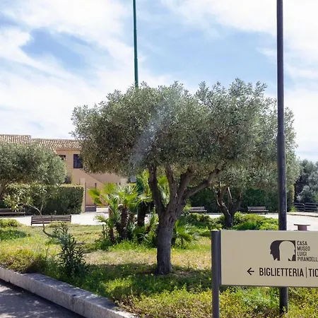 Apartmán 2 - Akragas 1 & Akragas 2 In Center With View Agrigento