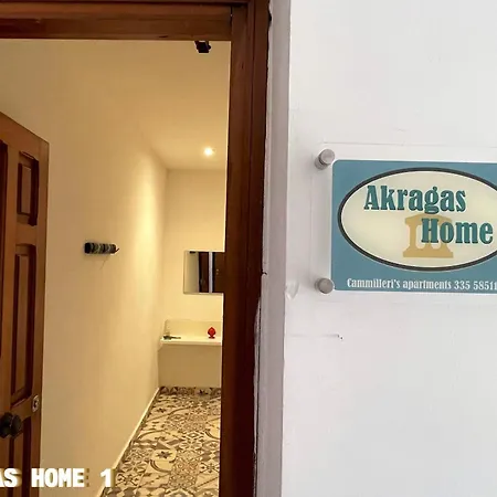 Apartmán 2 - Akragas 1 & Akragas 2 In Center With View